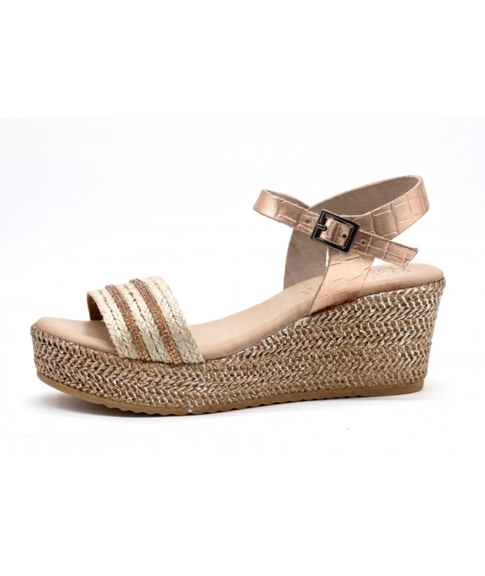 Women porronet Sandals And Sandals- Fi2647