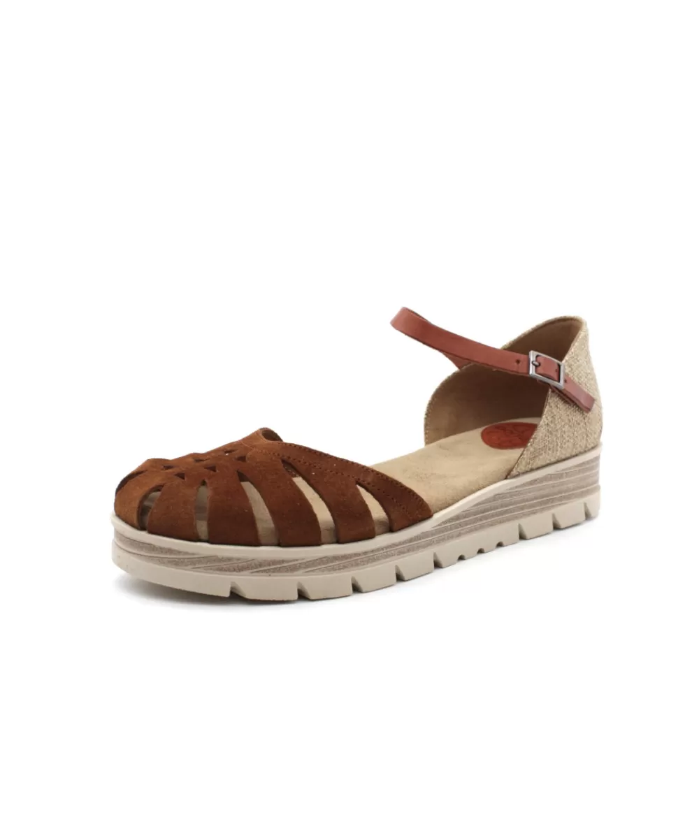 Women porronet Sandals And Sandals- Fi2860 Tena