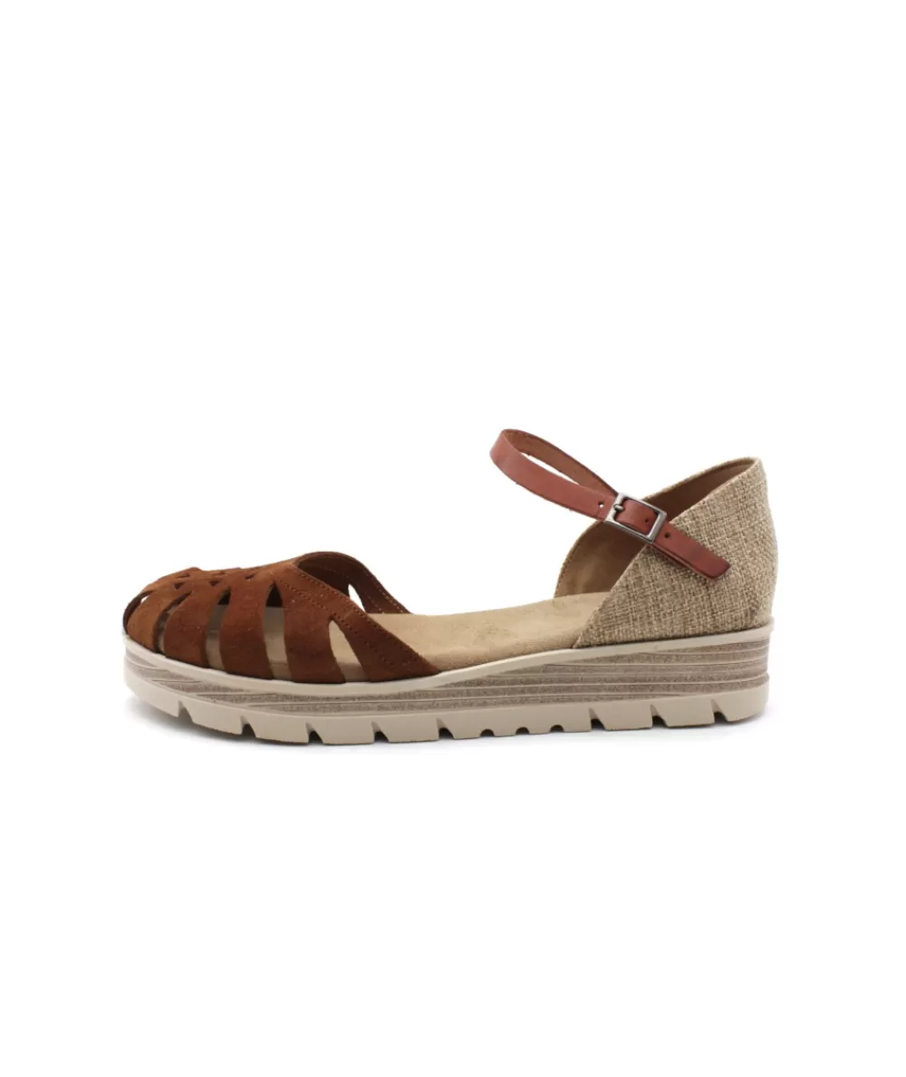 Women porronet Sandals And Sandals- Fi2860 Tena