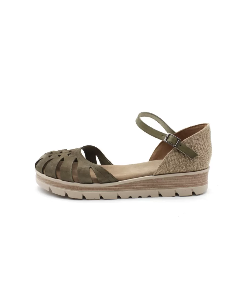 Women porronet Sandals And Sandals- Fi2860 Tena