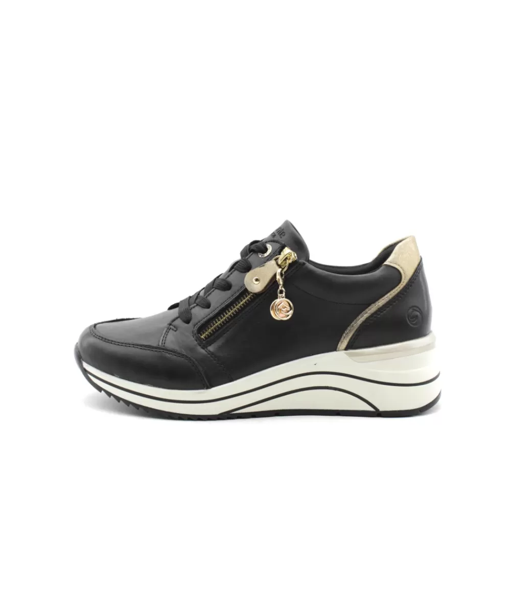 Women remonte Sneakers- D0T03-01