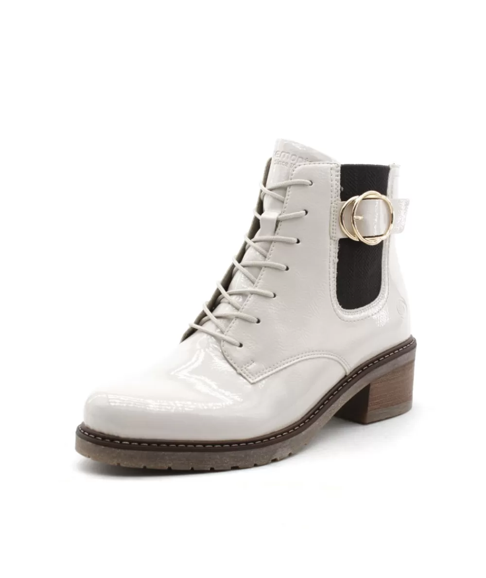 Women remonte Ankle Boots- D1A72-80