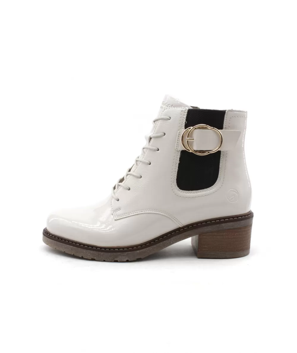 Women remonte Ankle Boots- D1A72-80