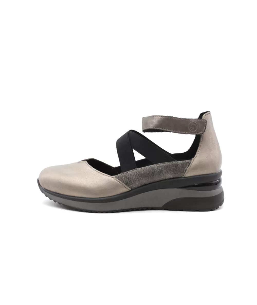 Women remonte Ballerinas- D2411-91