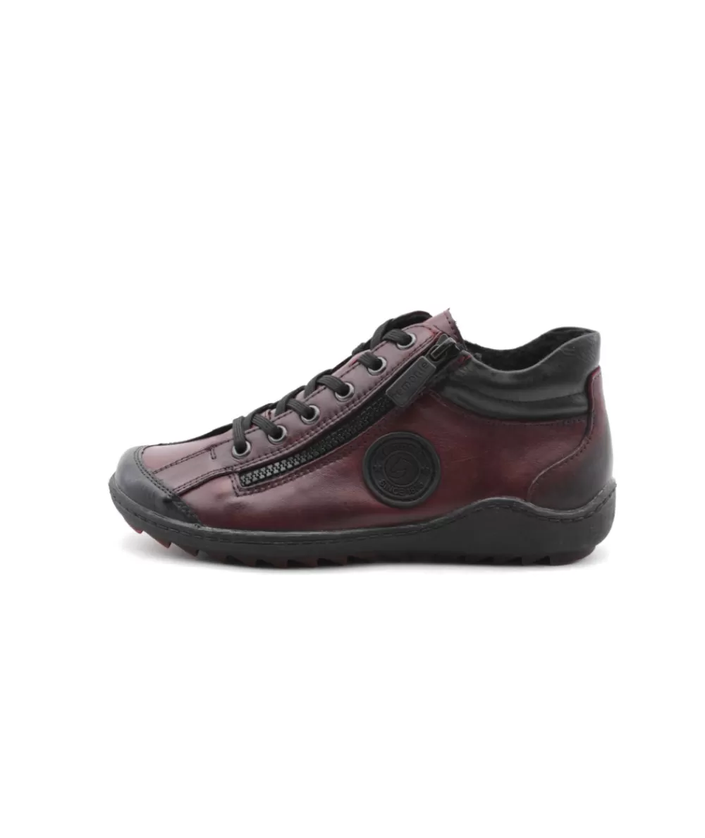 Women remonte Sneakers- R1477-35