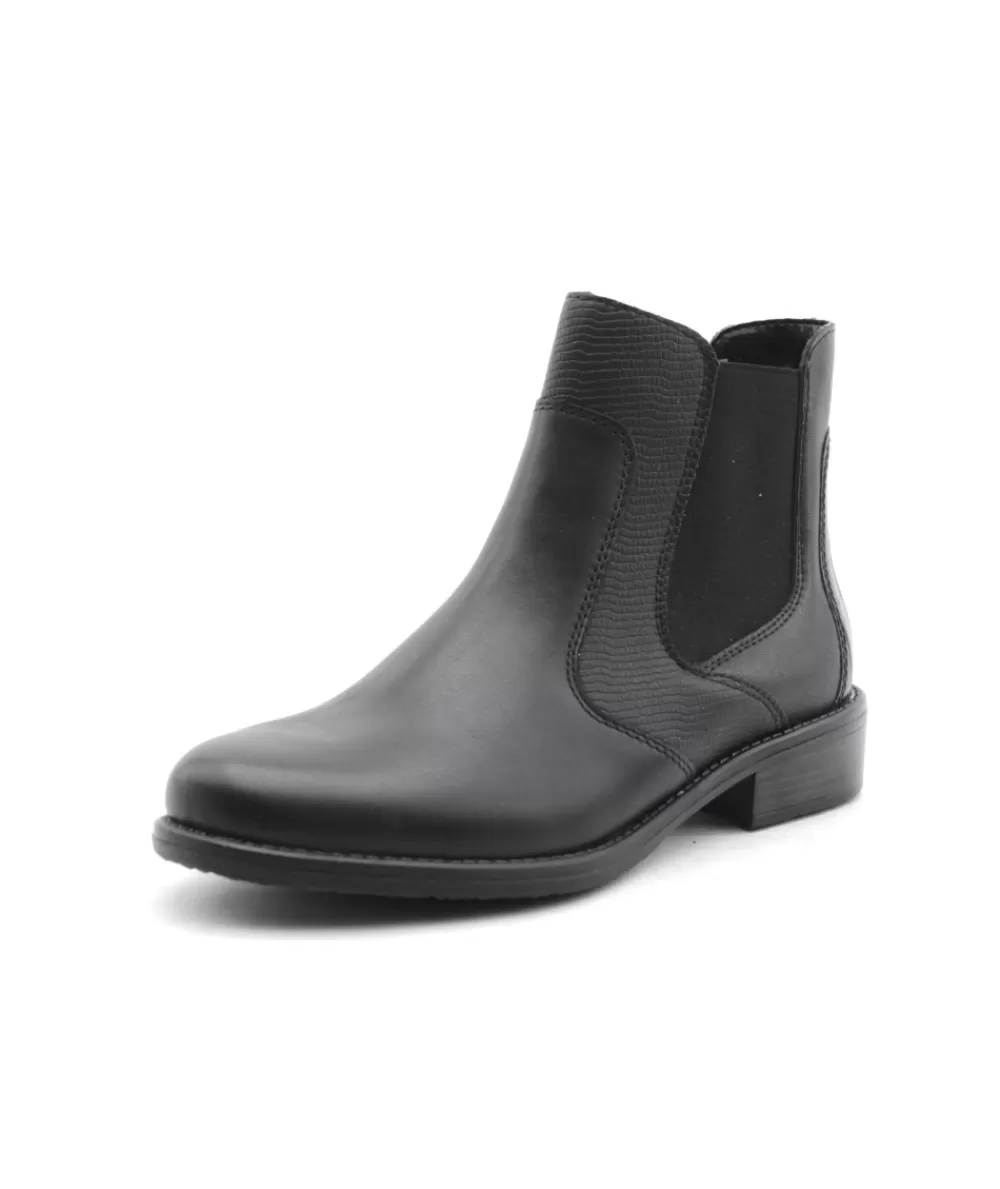 Women remonte Ankle Boots-Removal D0F70-01