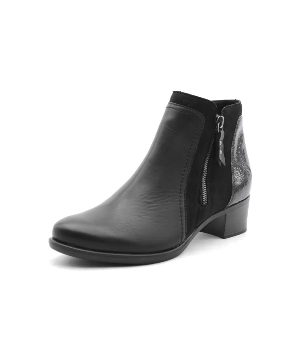 Women remonte Ankle Boots-Removal R5172-03