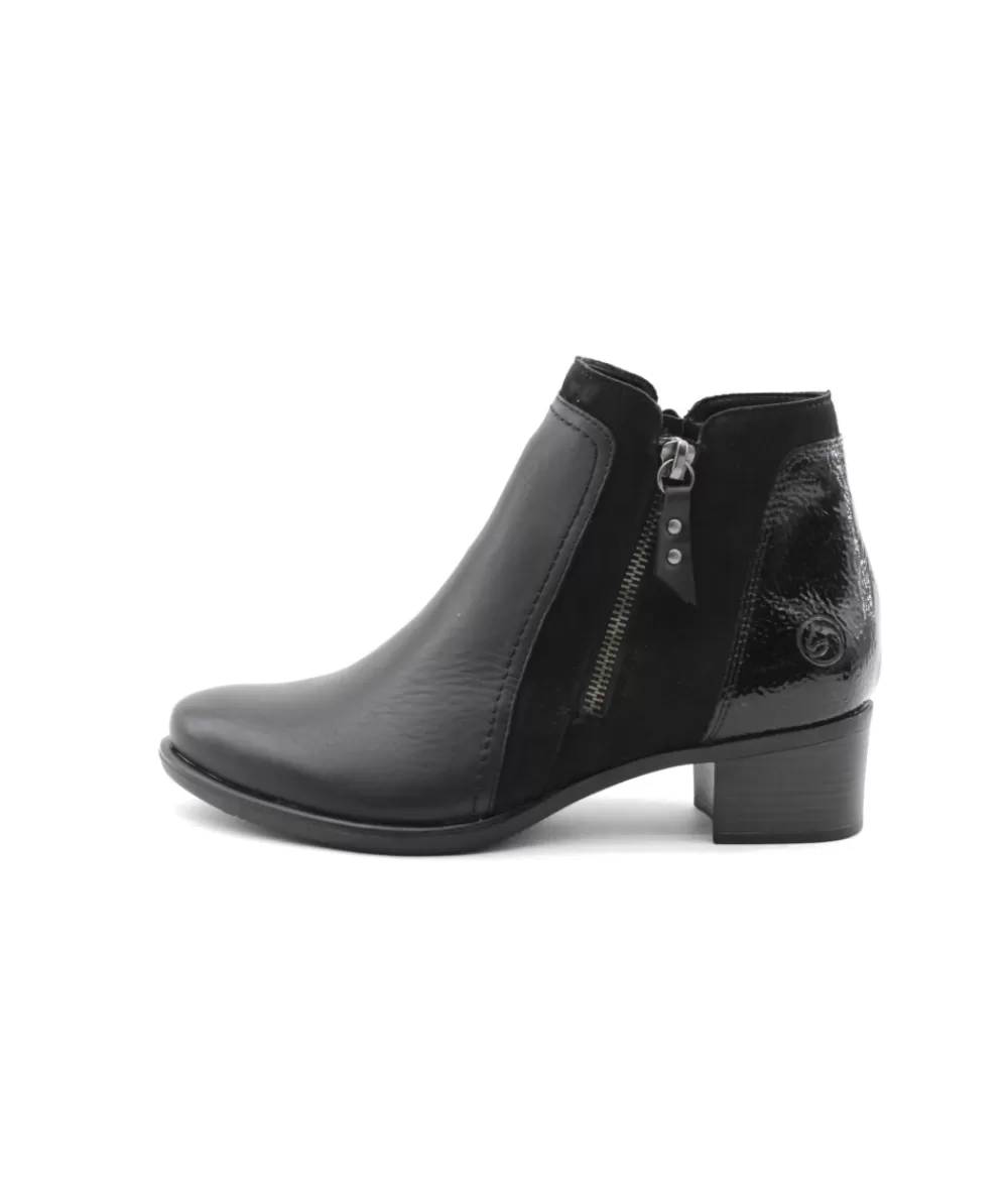 Women remonte Ankle Boots-Removal R5172-03