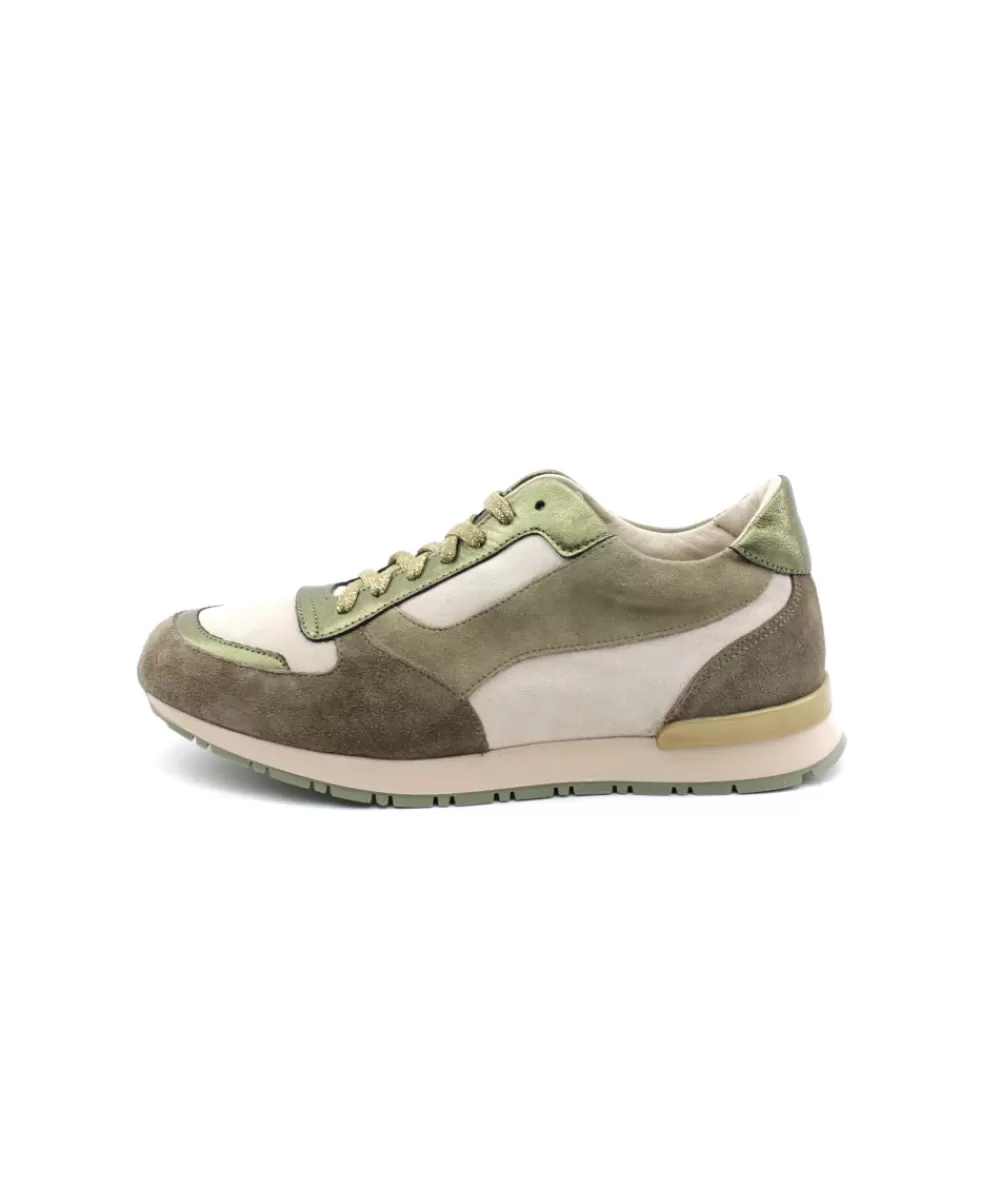 Women reqins Sneakers- Electra