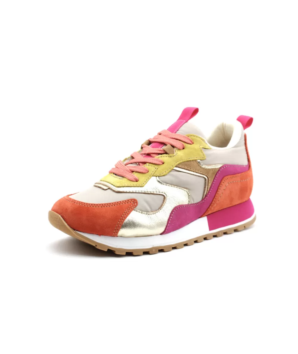 Women reqins Sneakers- Galia Mix