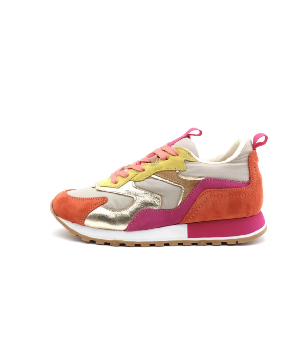 Women reqins Sneakers- Galia Mix