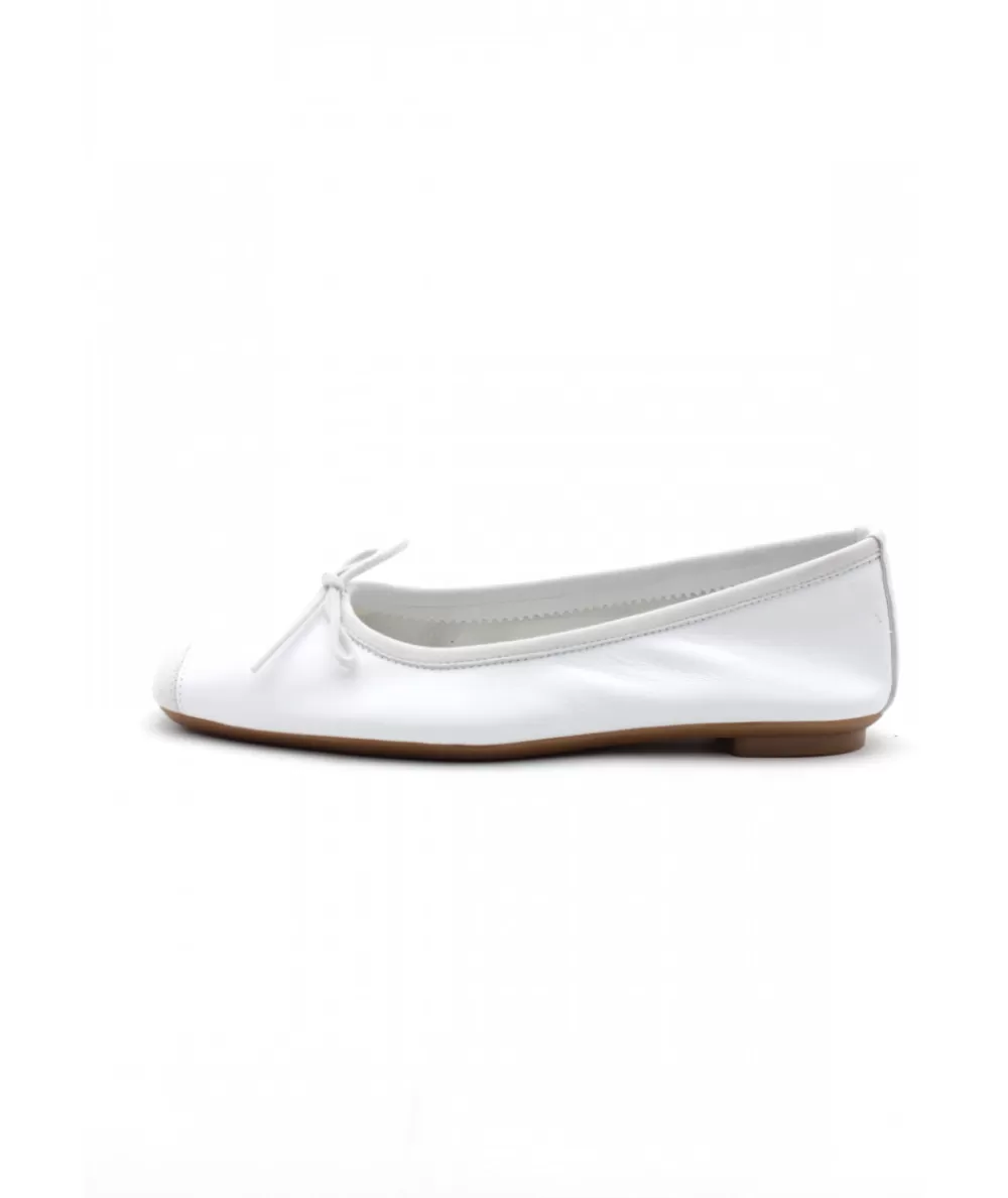 Women reqins Ballerinas- Harmony Leather