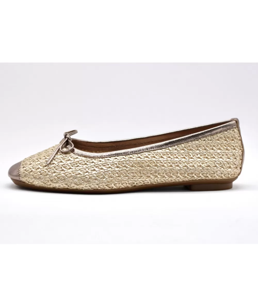 Women reqins Ballerinas- Harmony Macrame