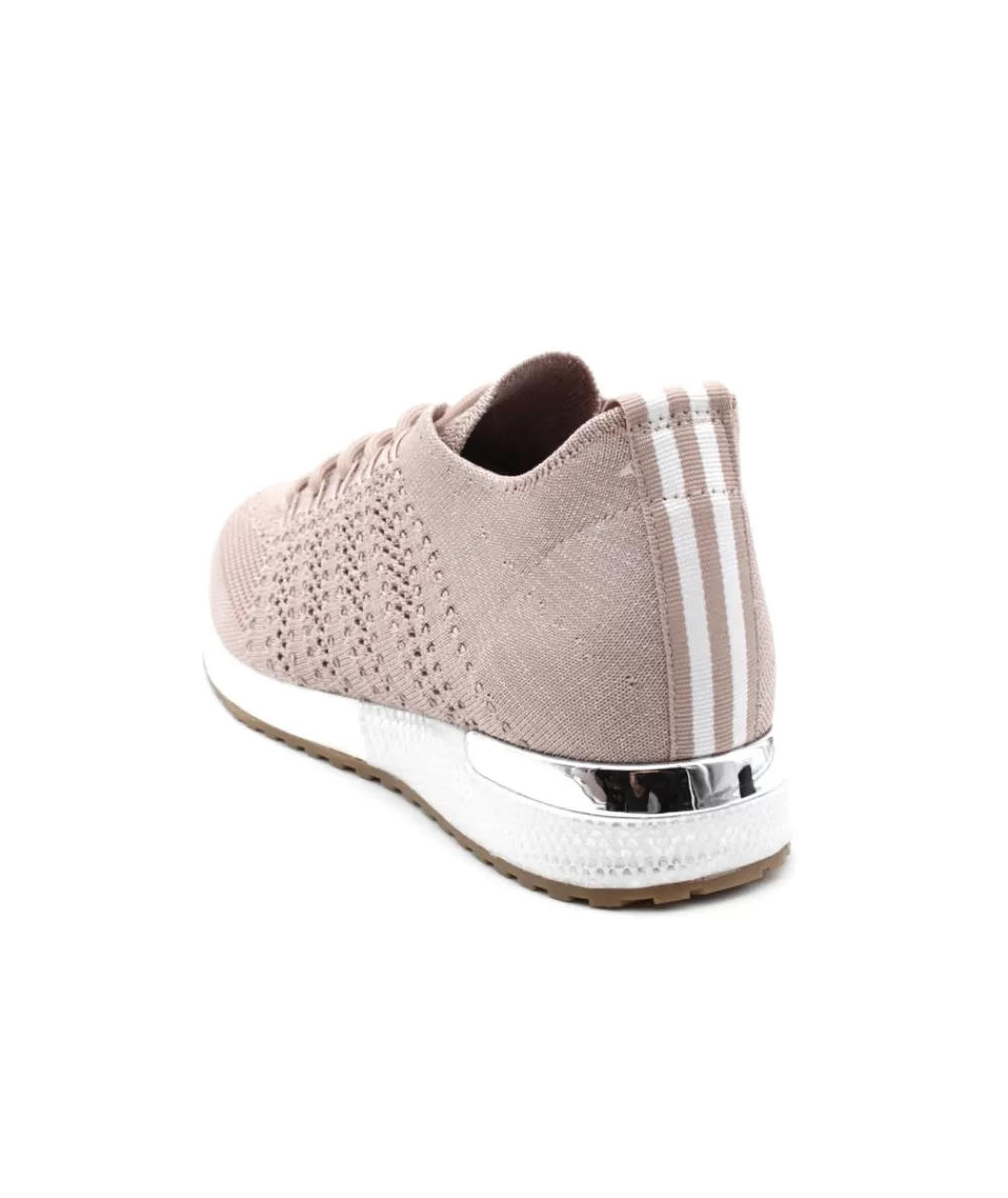 Women reqins Sneakers- Ines Crochet