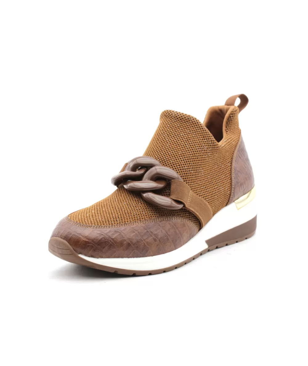 Women reqins Sneakers- Iroko Hook Blade