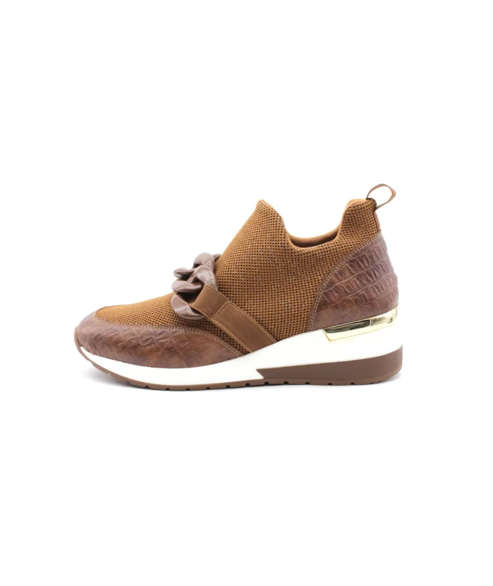 Women reqins Sneakers- Iroko Hook Blade