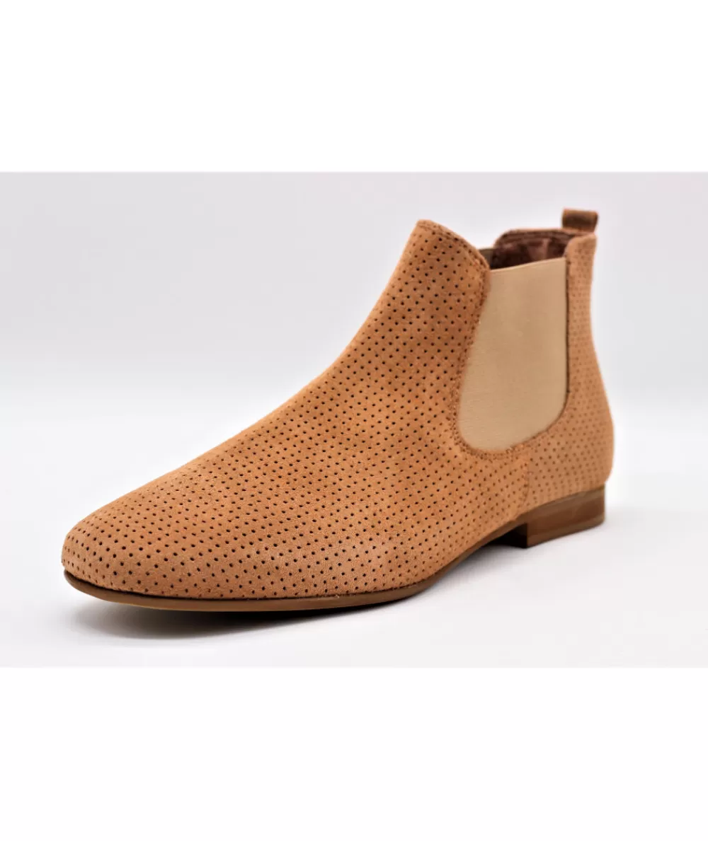 Women reqins Ankle Boots- Lizette