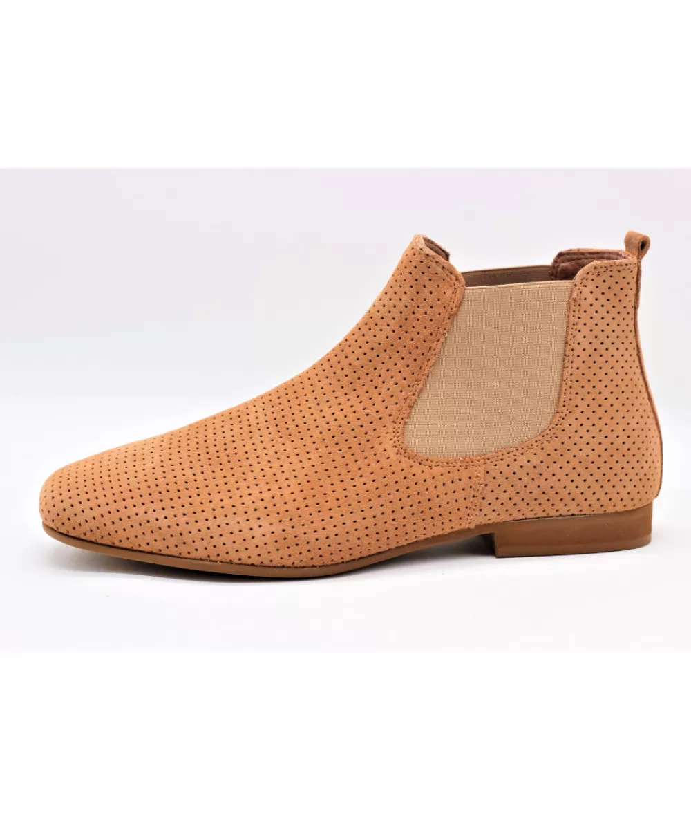 Women reqins Ankle Boots- Lizette