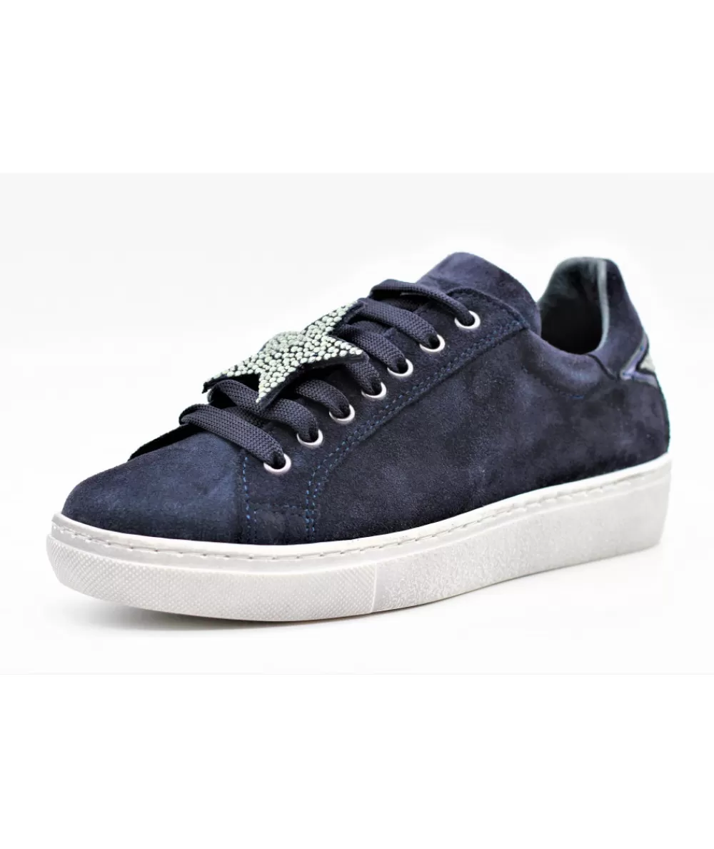 Women reqins Sneakers- Solene