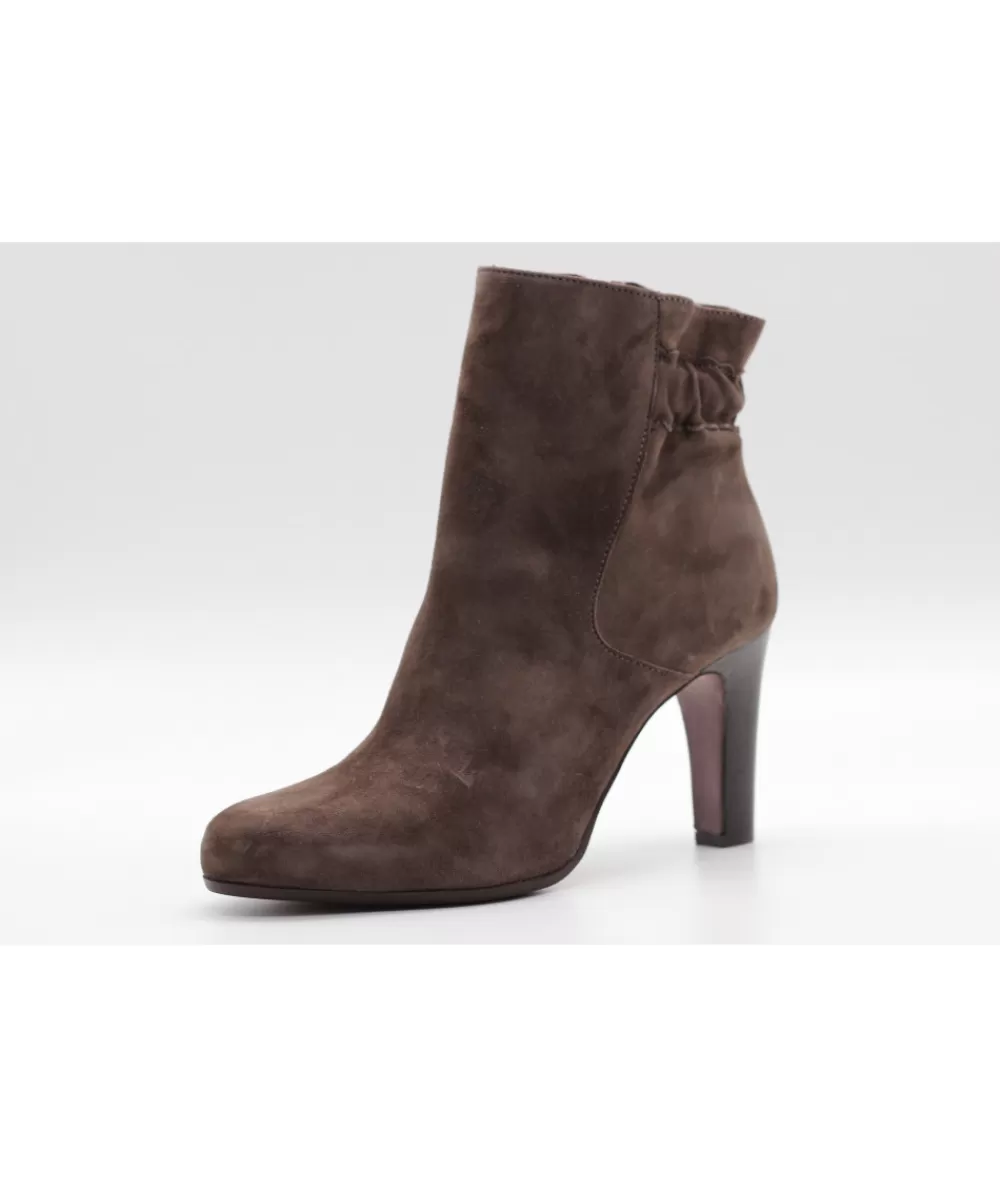 Women rosemetal Ankle Boots- Boot J1207