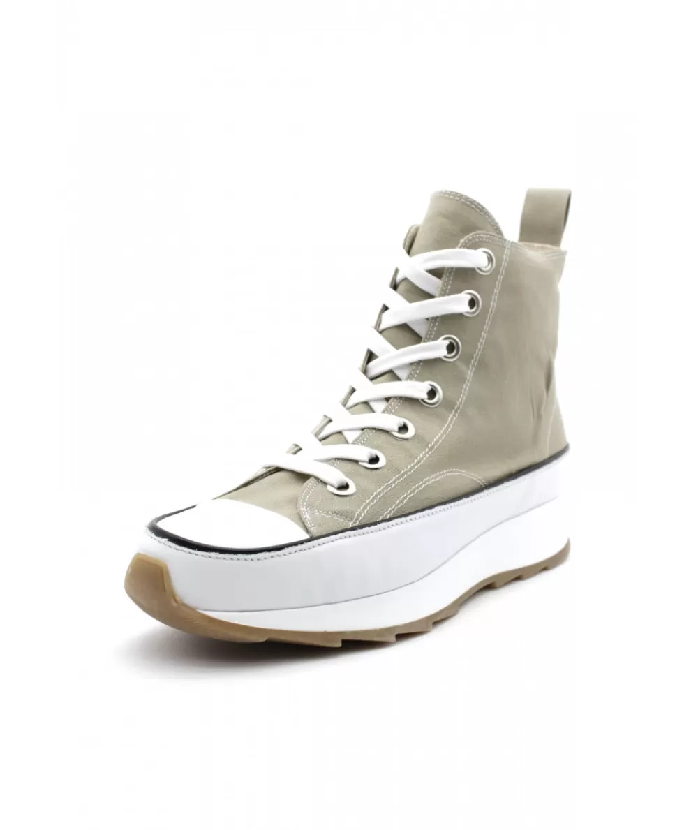 Women rosemetal Sneakers- Frasne H0701A