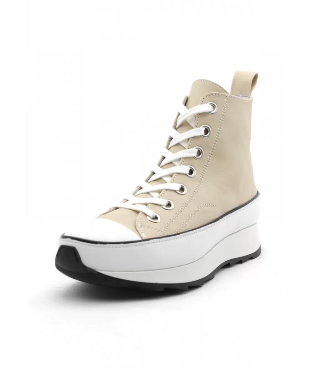 Women rosemetal Sneakers- Frasne H0723C