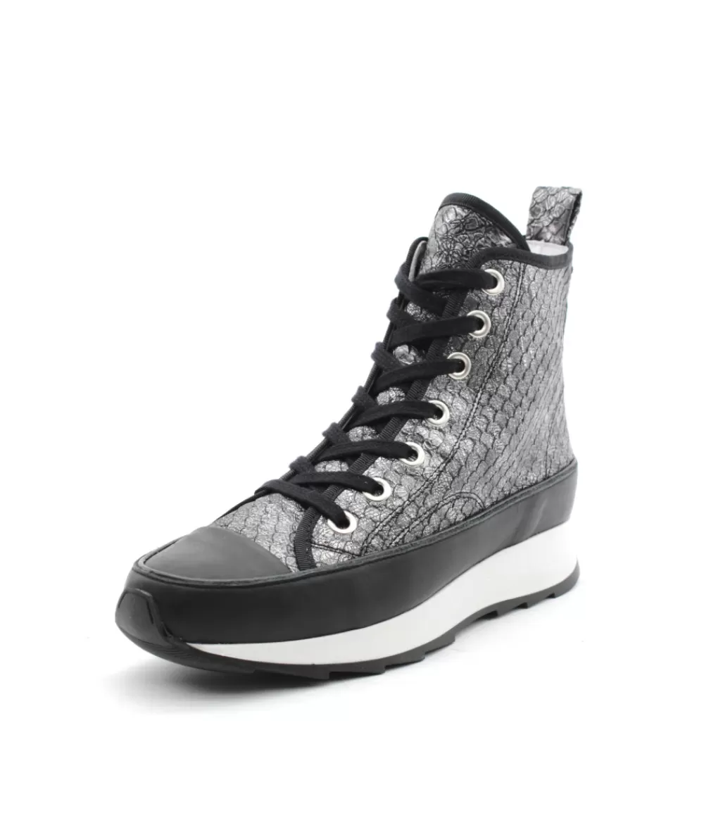 Women rosemetal Sneakers- Frasne H0723E