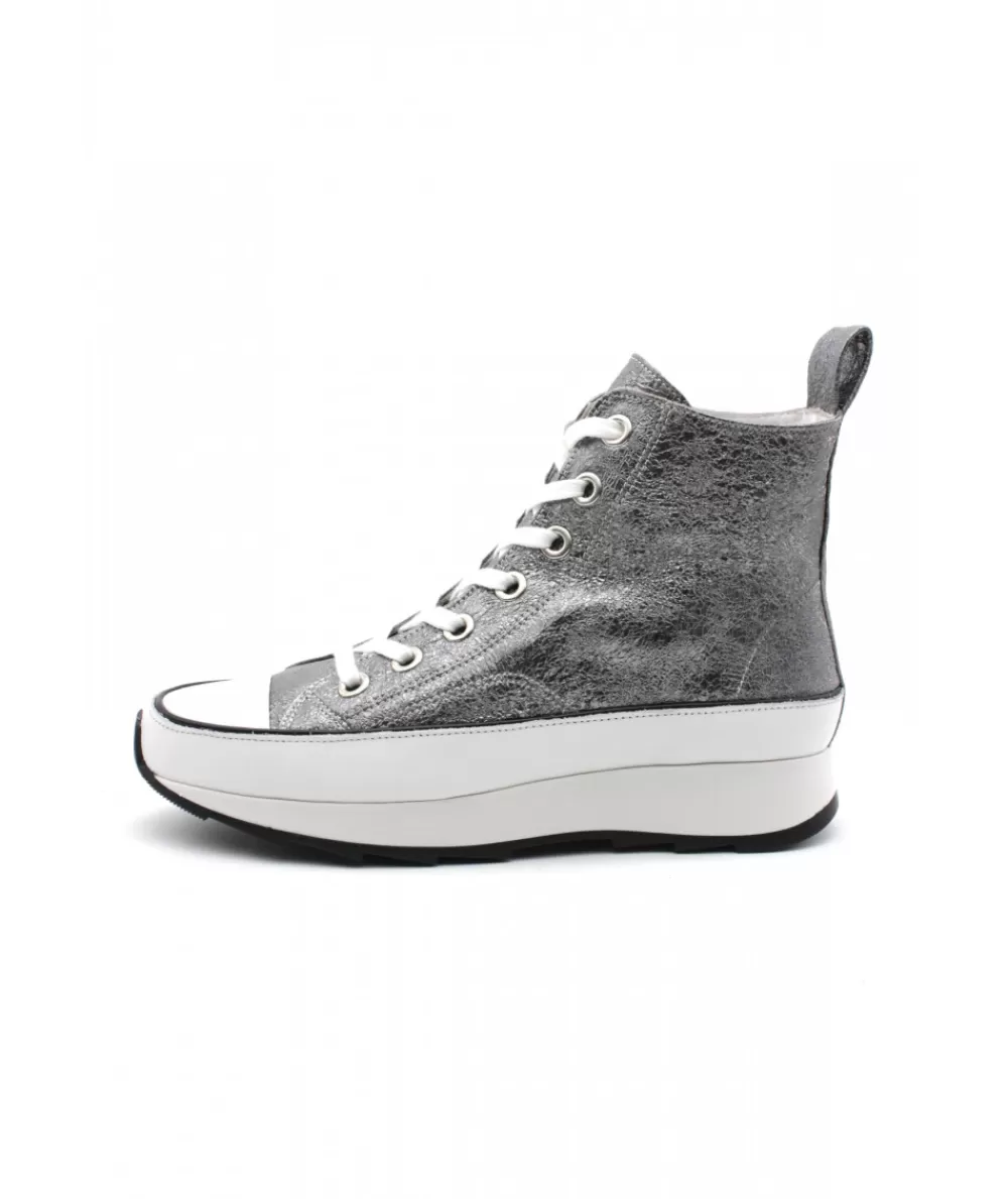 Women rosemetal Sneakers- Frasne H0723U