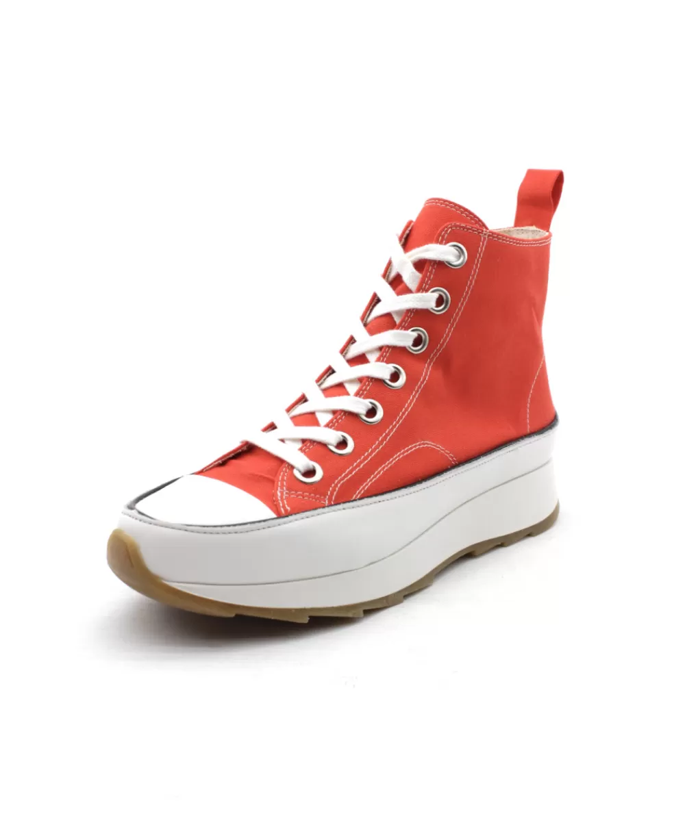 Women rosemetal Sneakers- Frasne H0756A