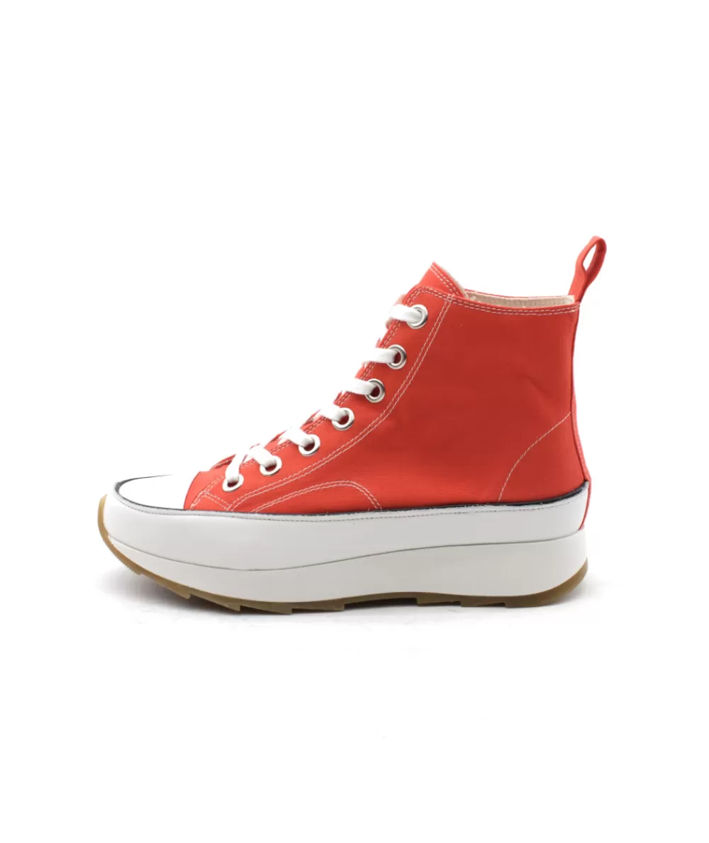 Women rosemetal Sneakers- Frasne H0756A