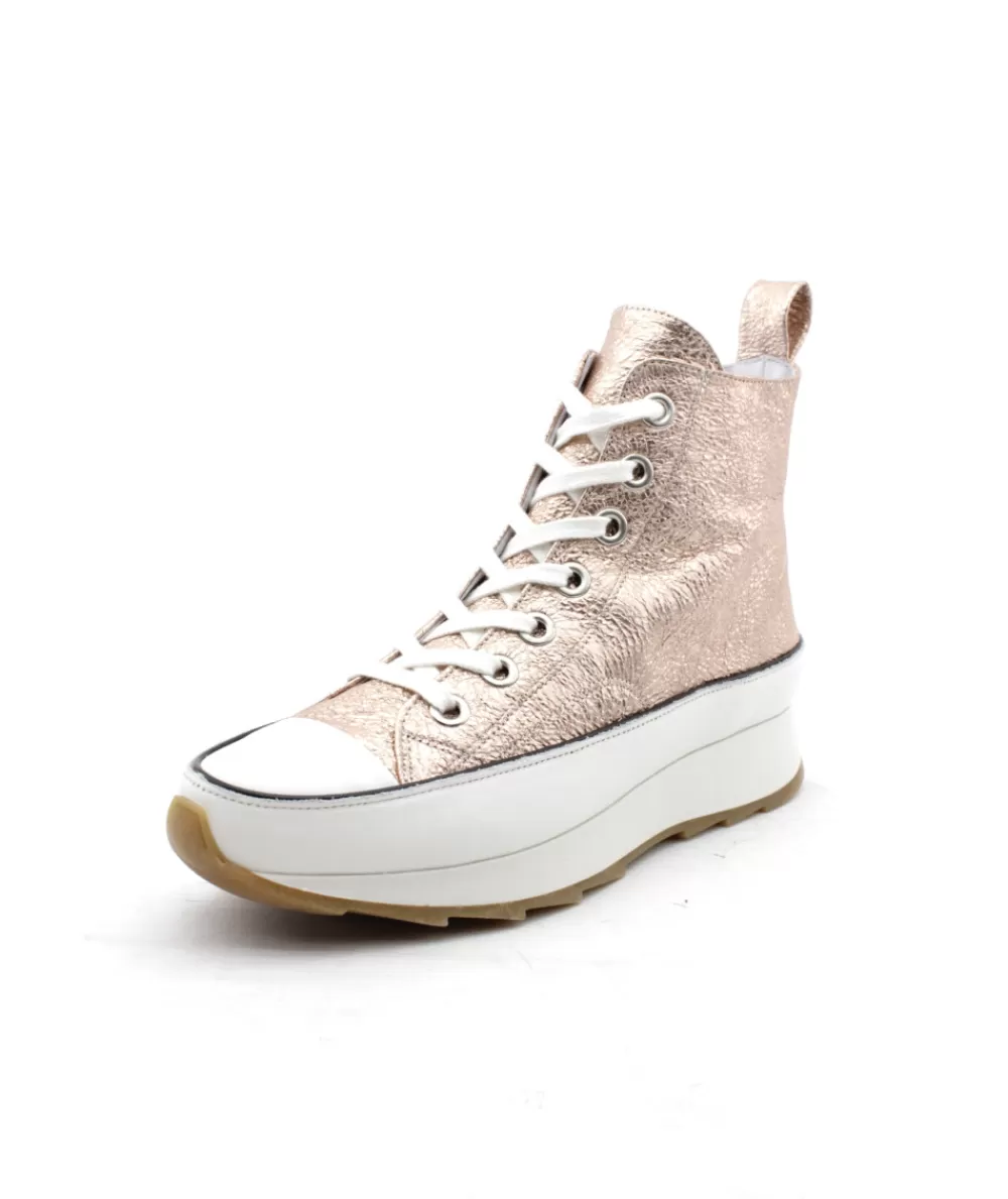 Women rosemetal Sneakers- Frasne H0756B