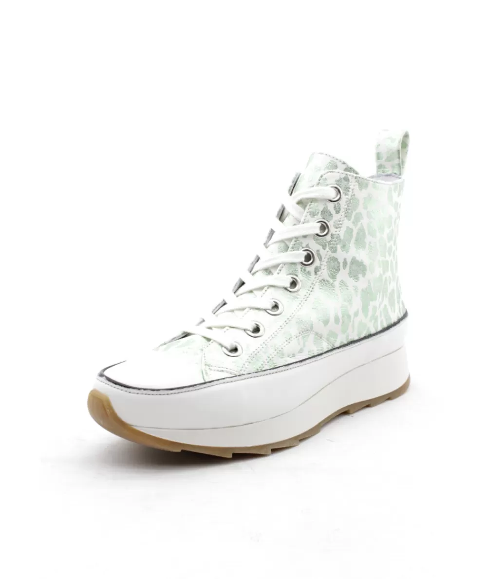 Women rosemetal Sneakers- Frasne H0756N