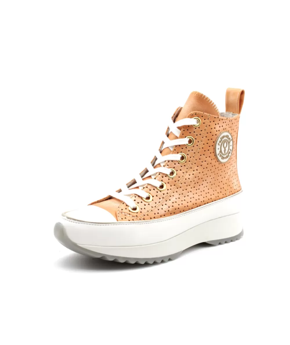 Women rosemetal Sneakers- Frasne H0839A