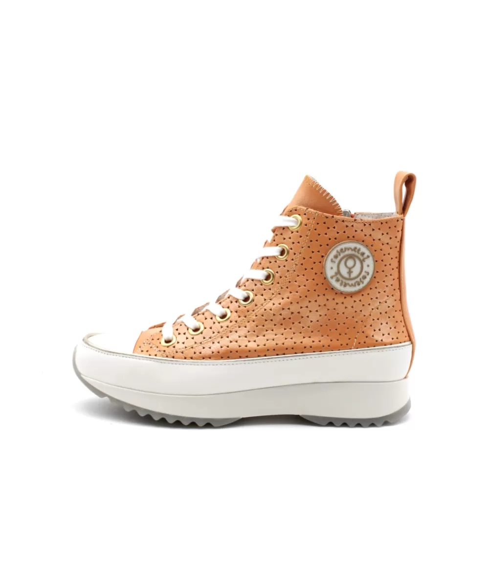 Women rosemetal Sneakers- Frasne H0839A