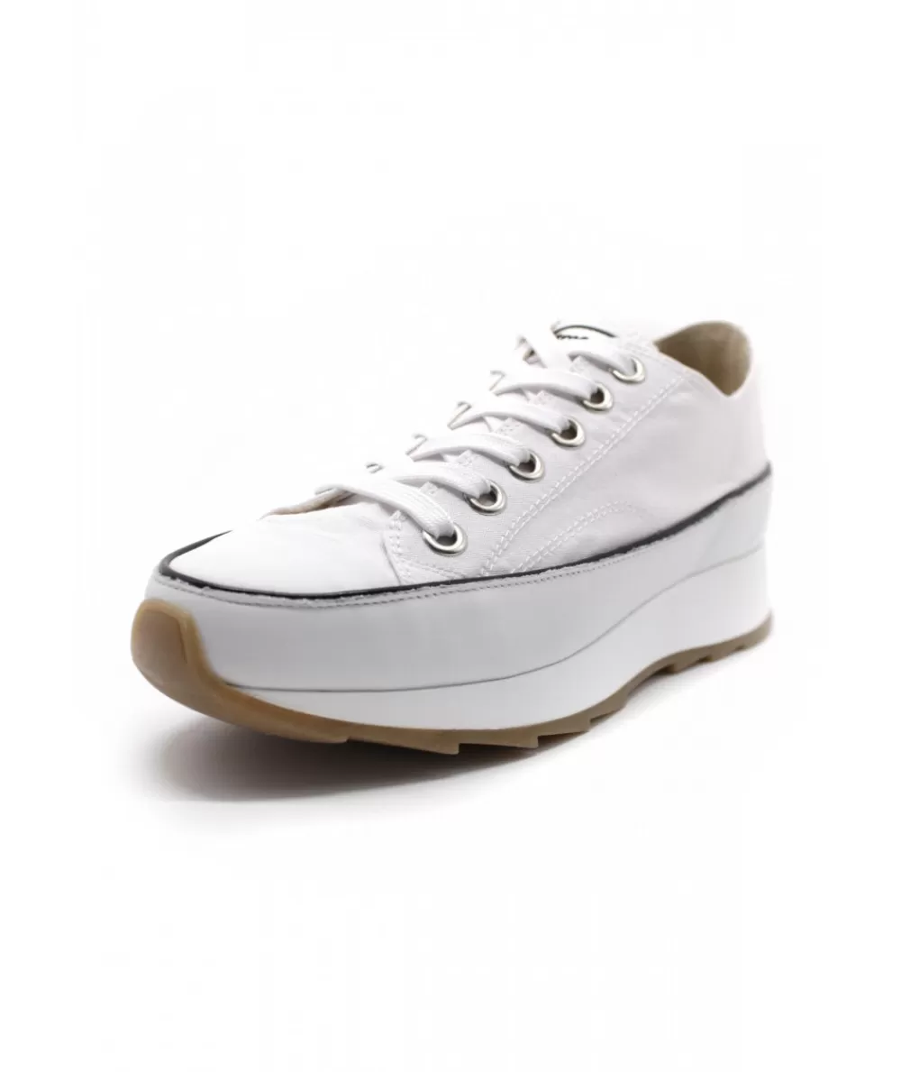 Women rosemetal Sneakers- Frasseto H0702A