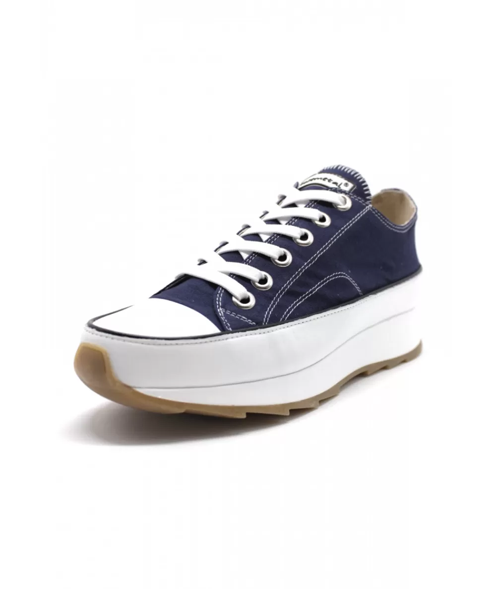 Women rosemetal Sneakers- Frasseto H0702A