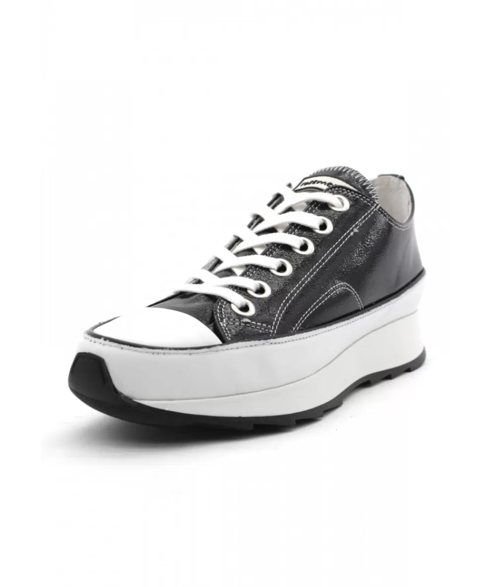 Women rosemetal Sneakers- Frasseto H0743H