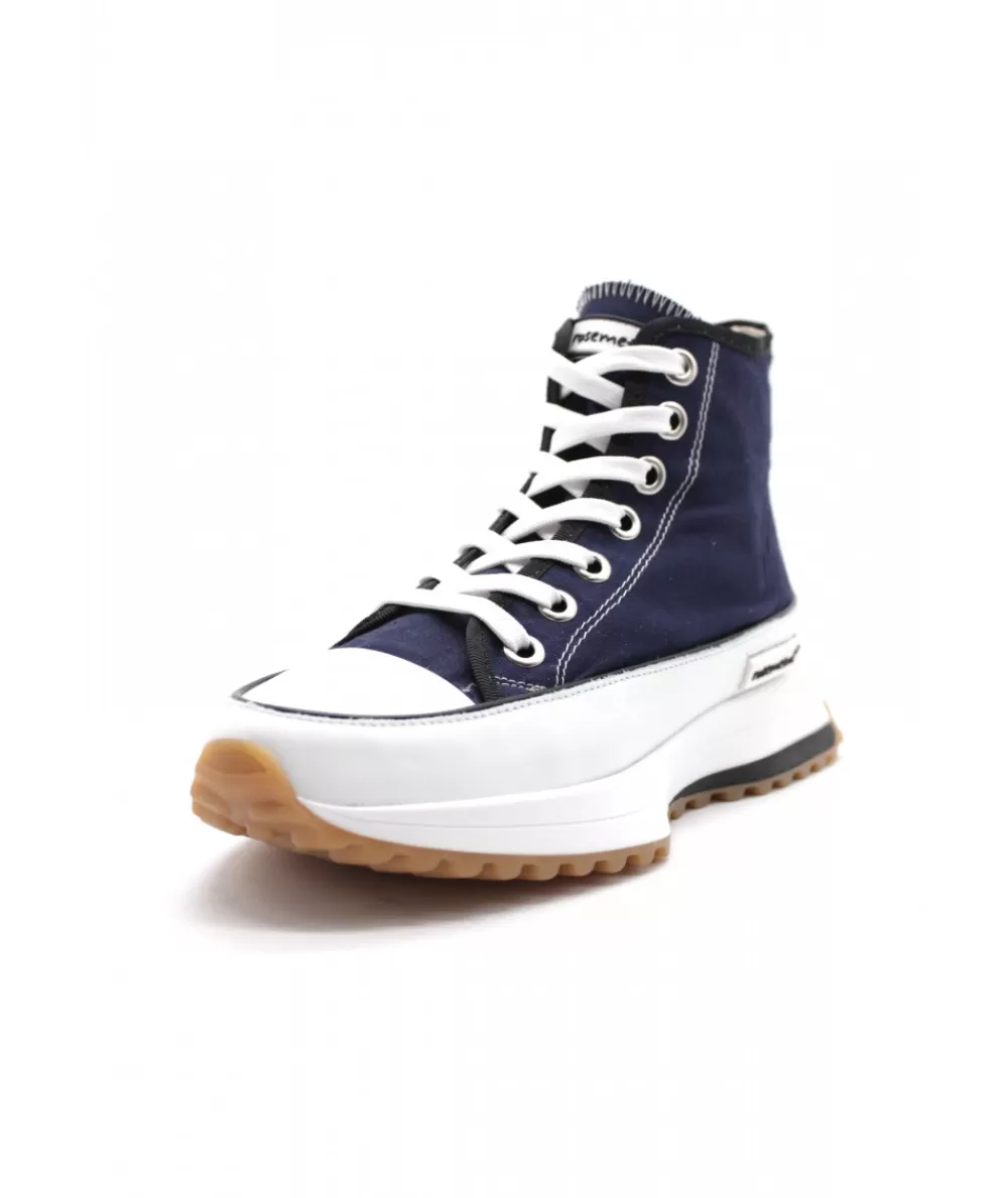 Women rosemetal Sneakers- Frebuans H0710A
