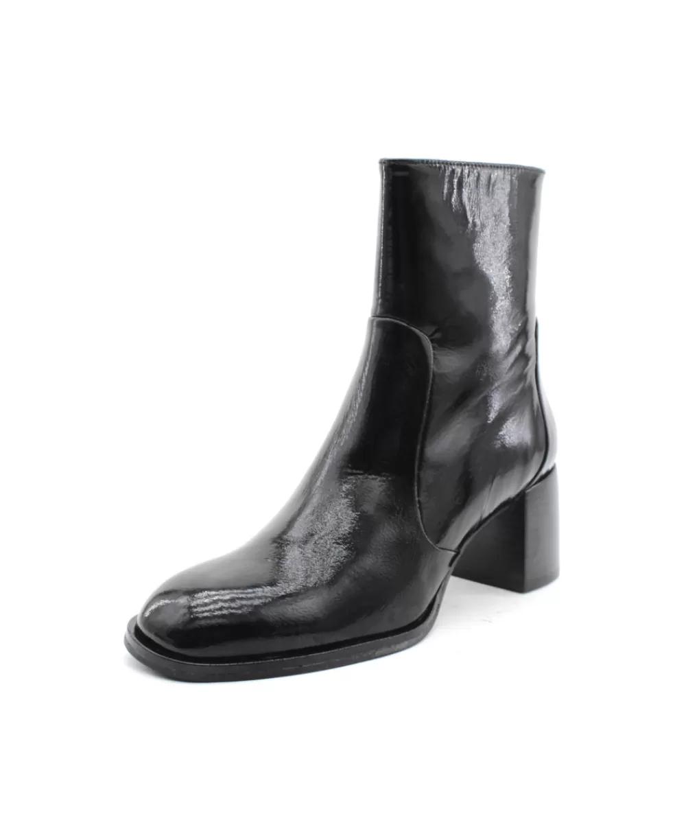 Women rosemetal Ankle Boots- Jamella J2038H