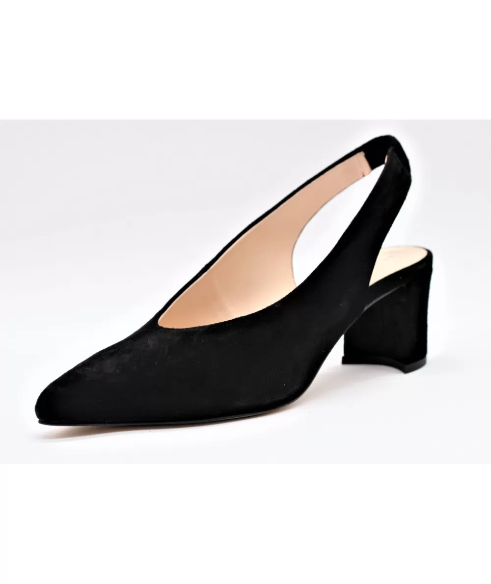 Women rosemetal Pumps- Josine J1606