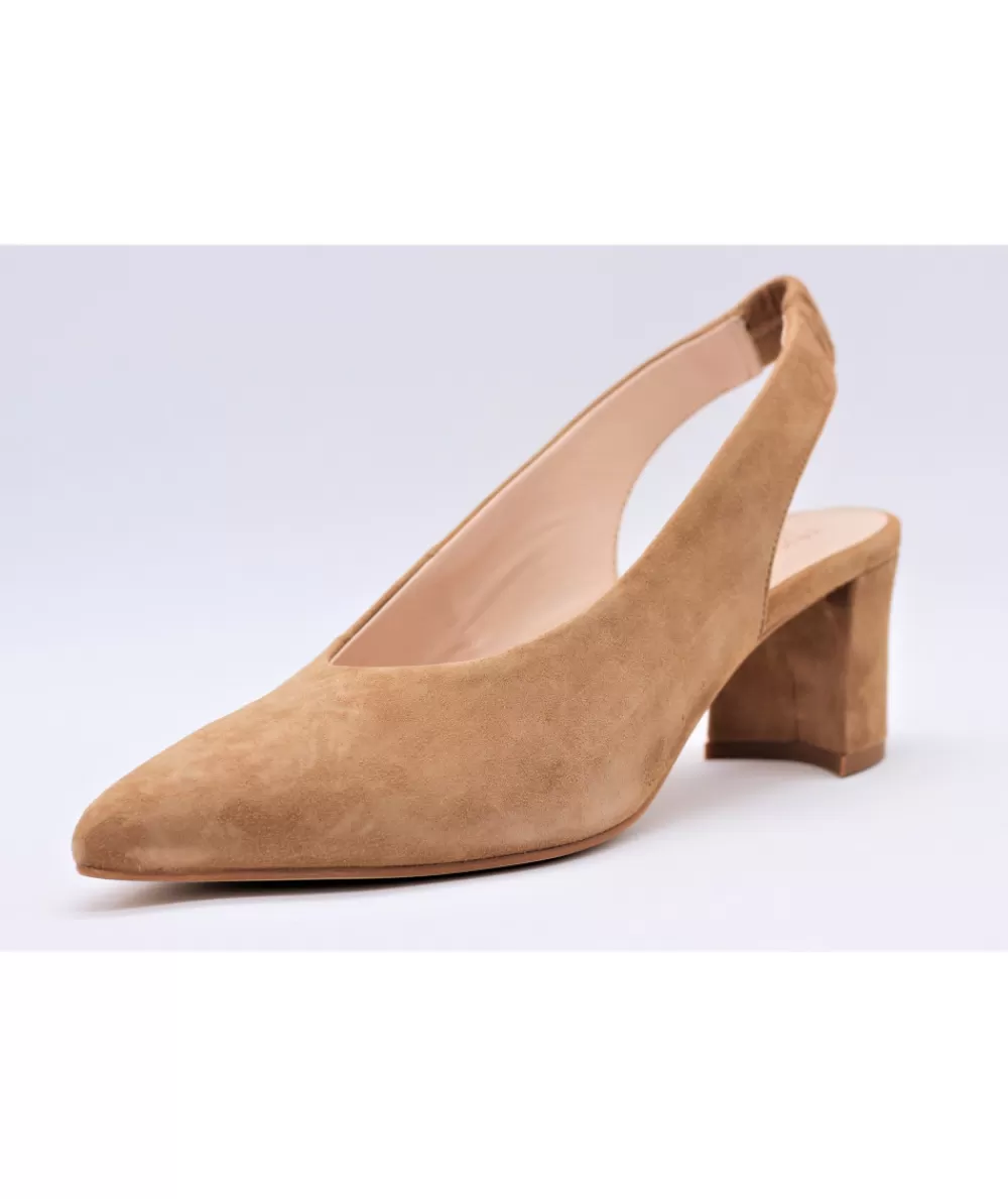 Women rosemetal Pumps- Josine J1606