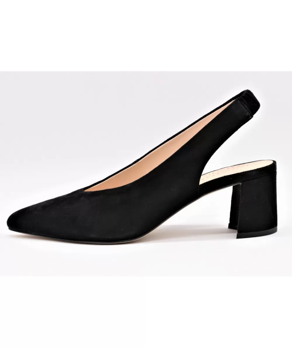 Women rosemetal Pumps- Josine J1606