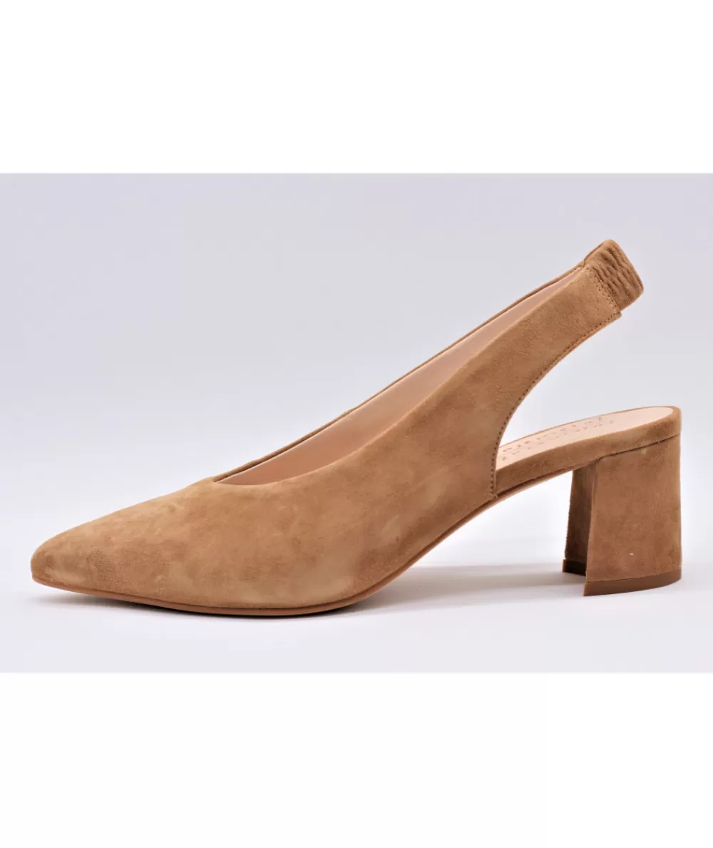 Women rosemetal Pumps- Josine J1606