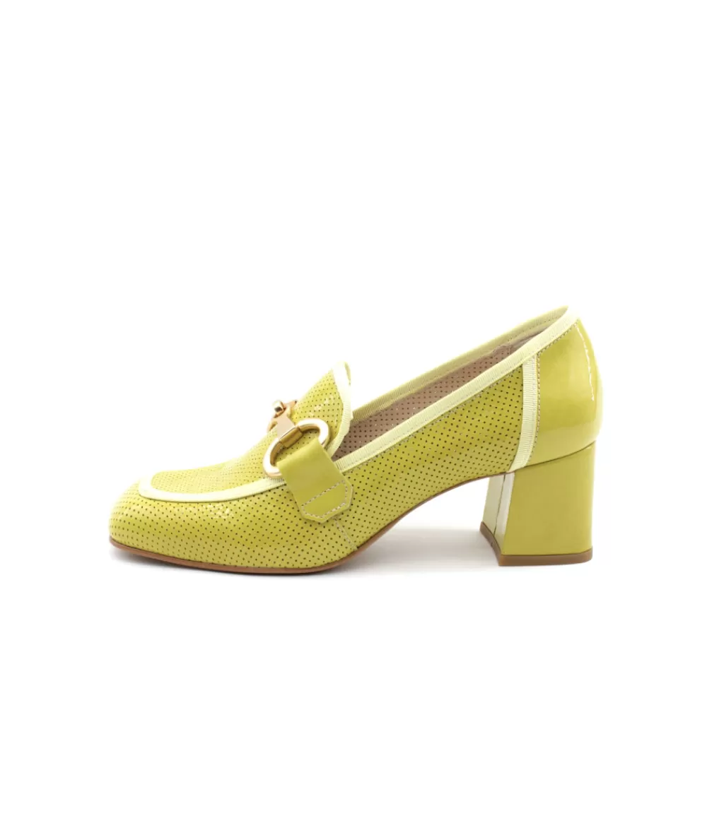 Women rosemetal Moccasins- Jussey J2080B
