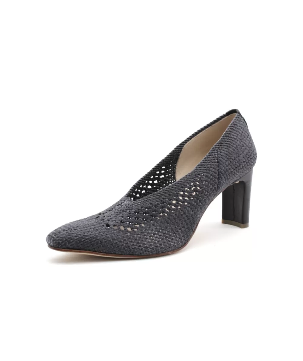 Women rosemetal Pumps- Juvange J2089J