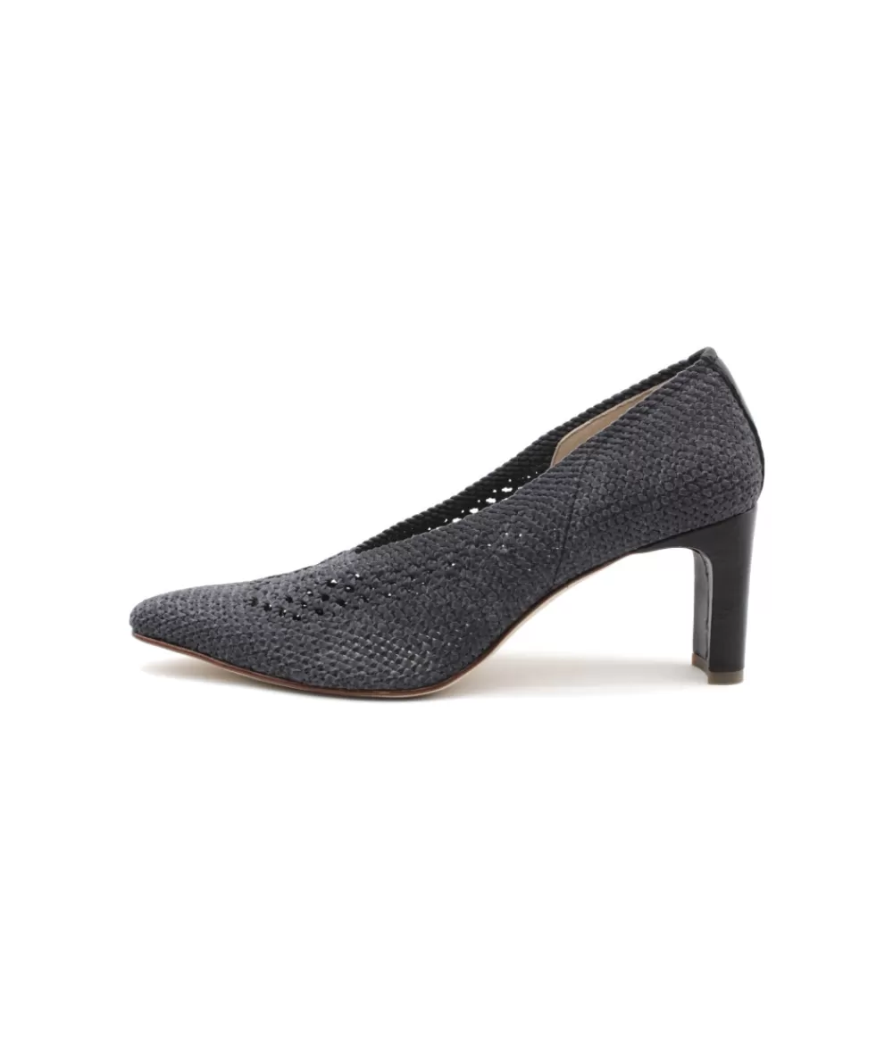 Women rosemetal Pumps- Juvange J2089J