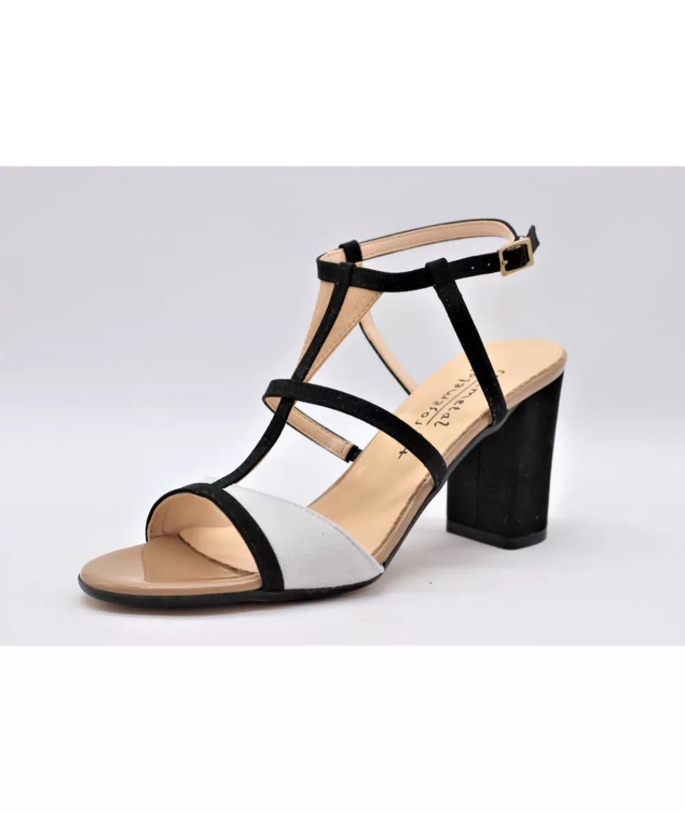 Women rosemetal Sandals And Sandals- Luana H0563