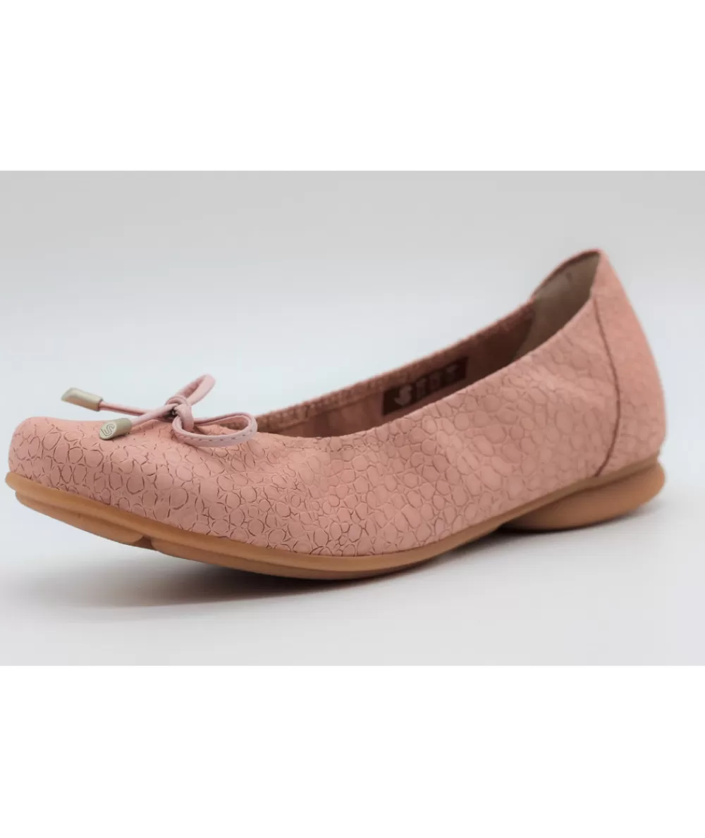 Women sabrinas Ballerinas- 5100 Sahara Versatil