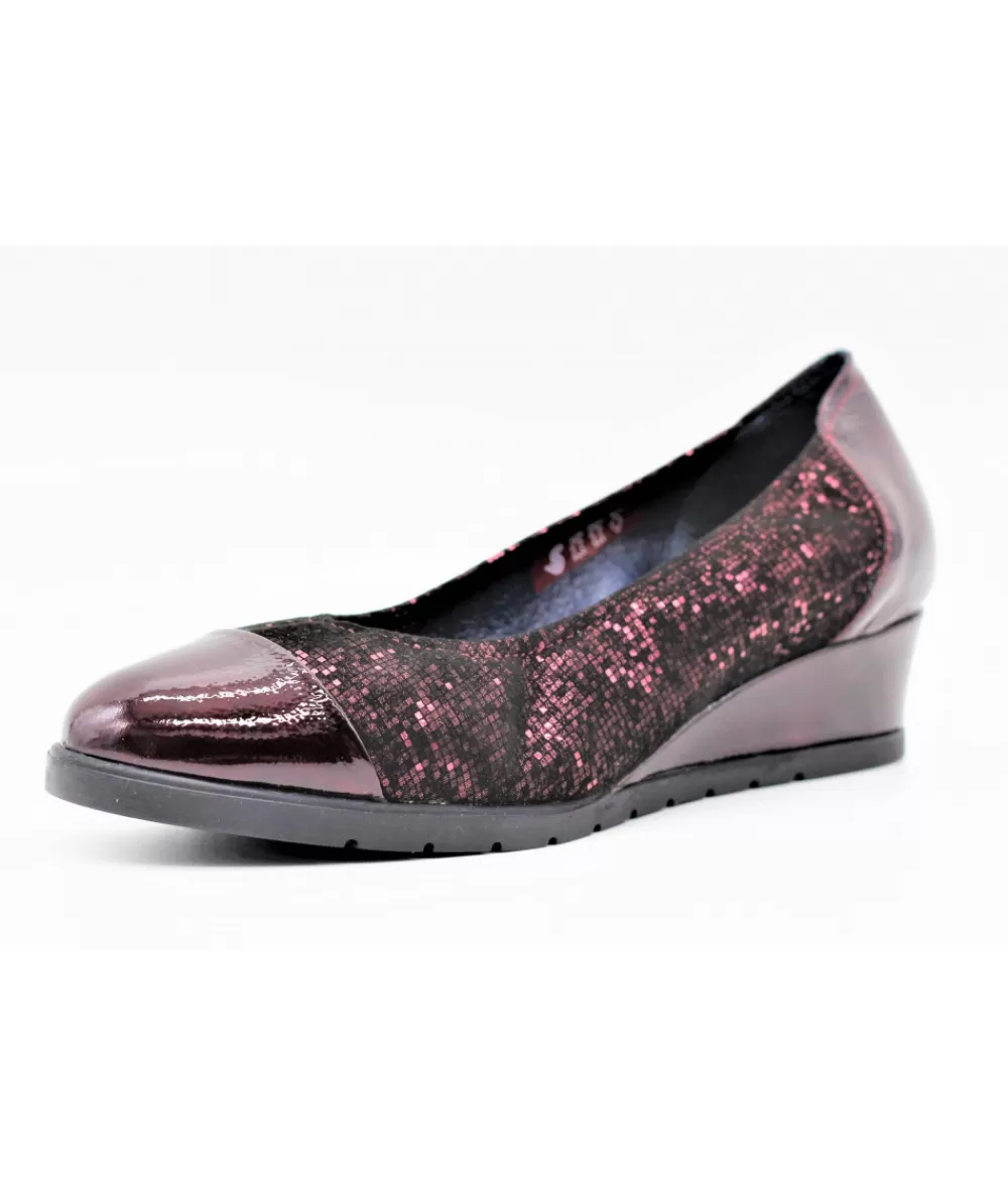 Women sabrinas Ballerinas- 69009 Ballerina Budapest