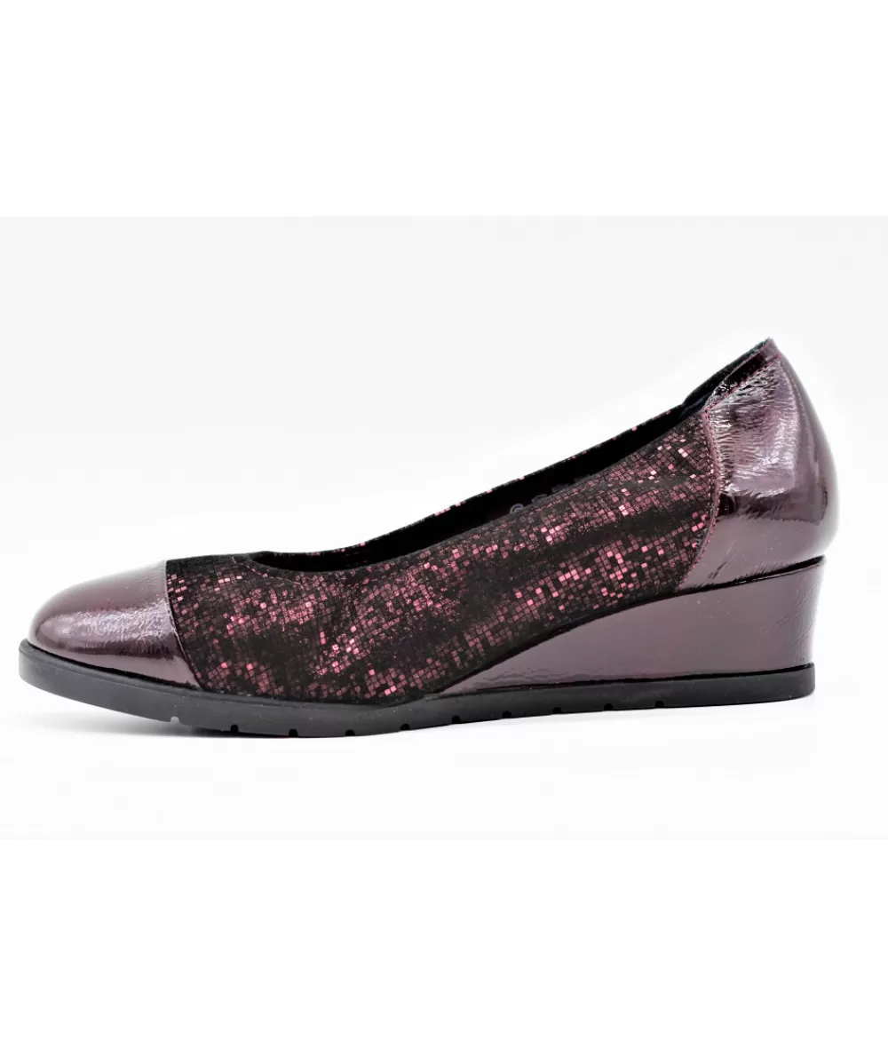 Women sabrinas Ballerinas- 69009 Ballerina Budapest